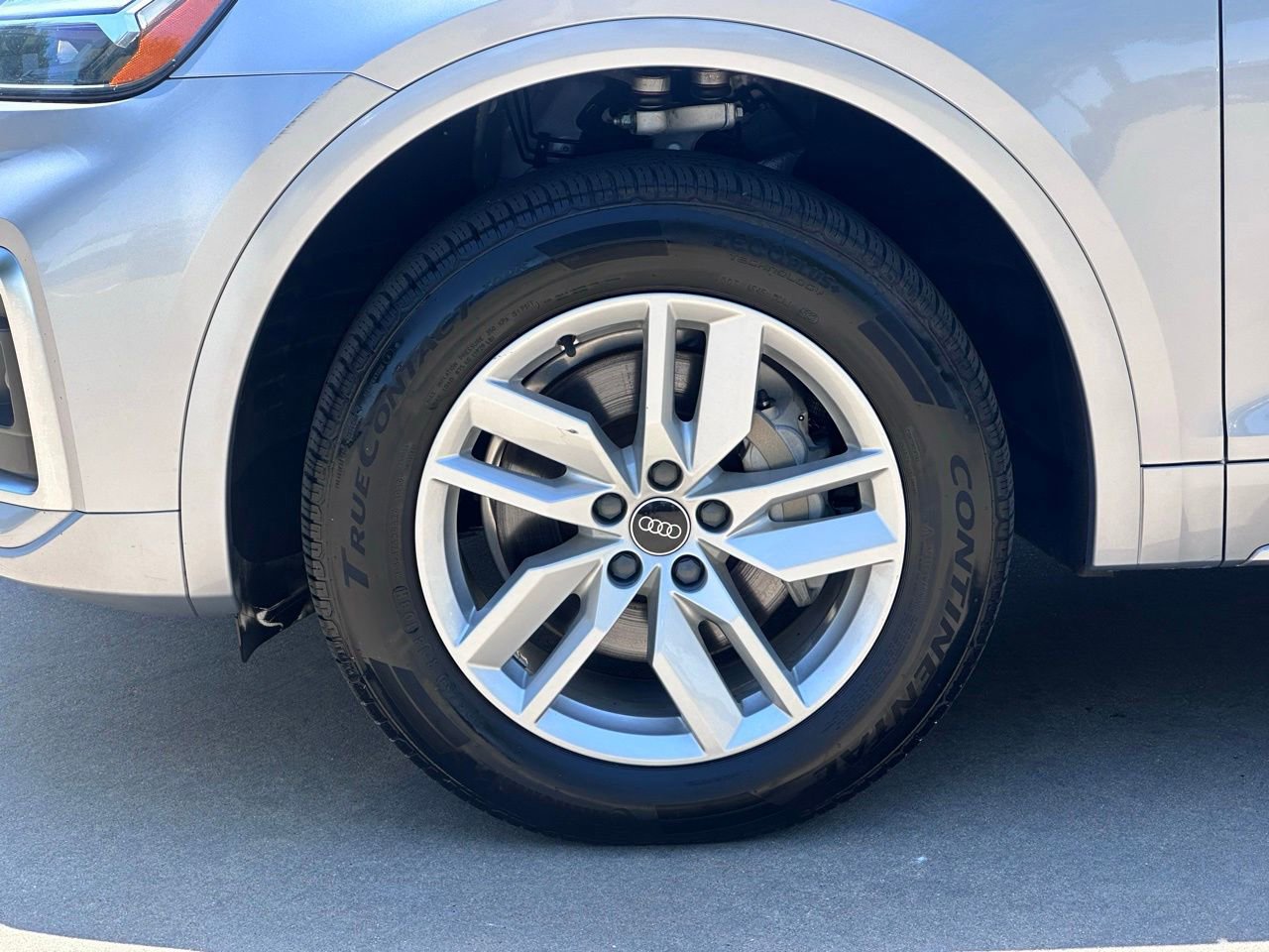 Used 2022 Audi Q5 2.0T Premium AWD/4WD image 9