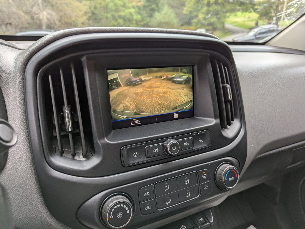 Used 2020 Chevrolet Colorado W/T w/ Custom Special Edition AWD/4WD image 11