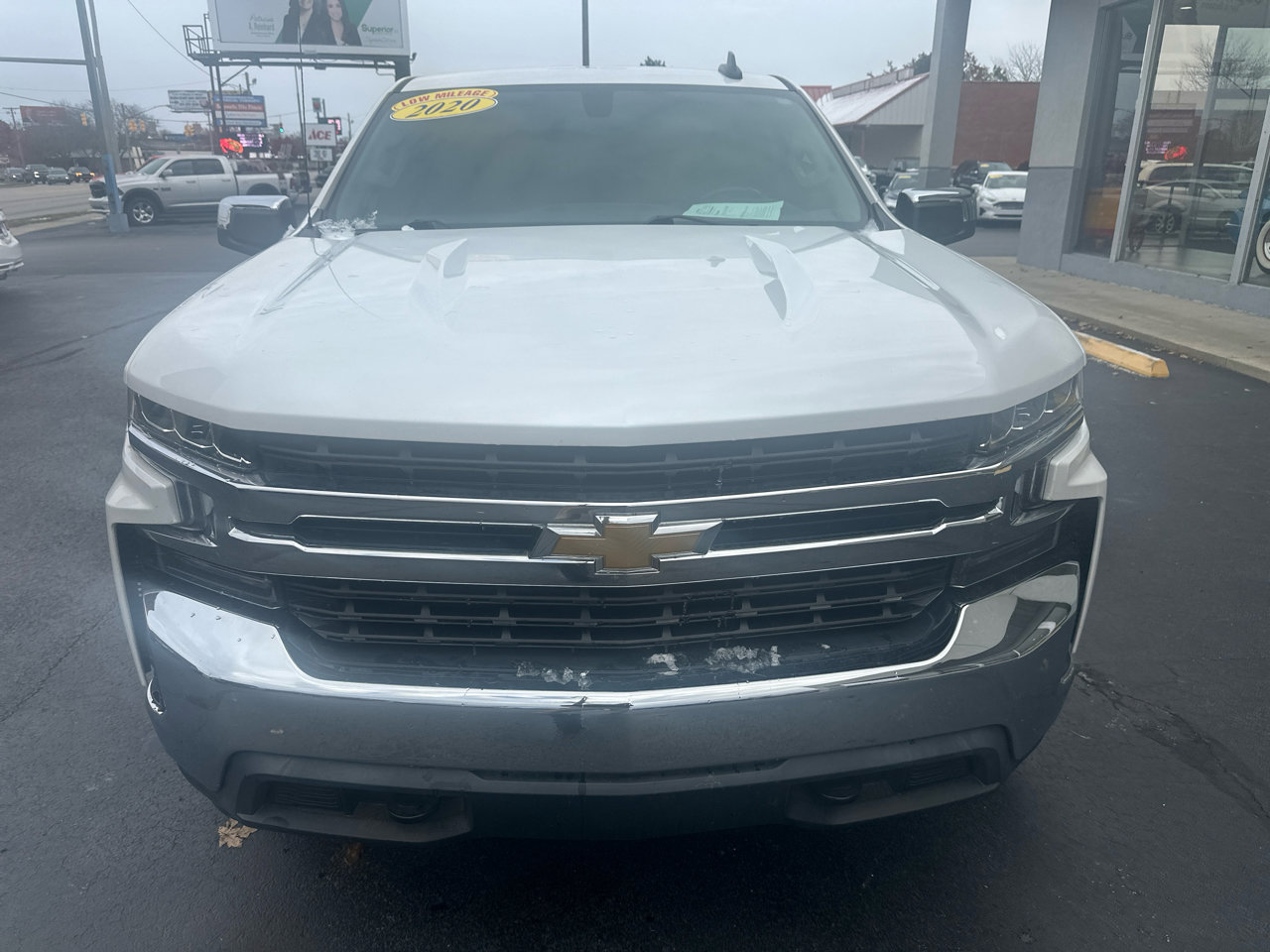 Used 2020 Chevrolet Silverado 1500 LT w/ All-Star Edition image 49