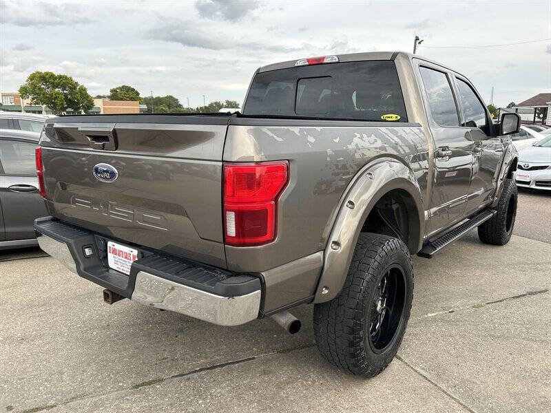 Used 2020 Ford F150 Lariat image 5