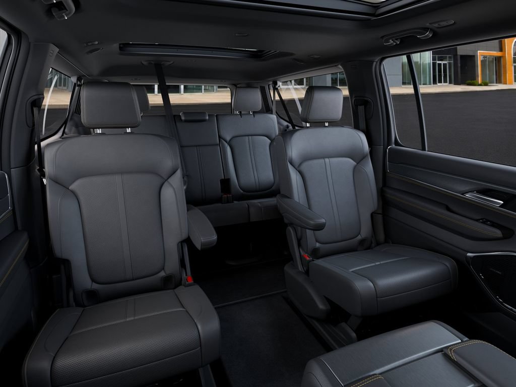 New 2026 Jeep Grand Wagoneer L 4WD image 15