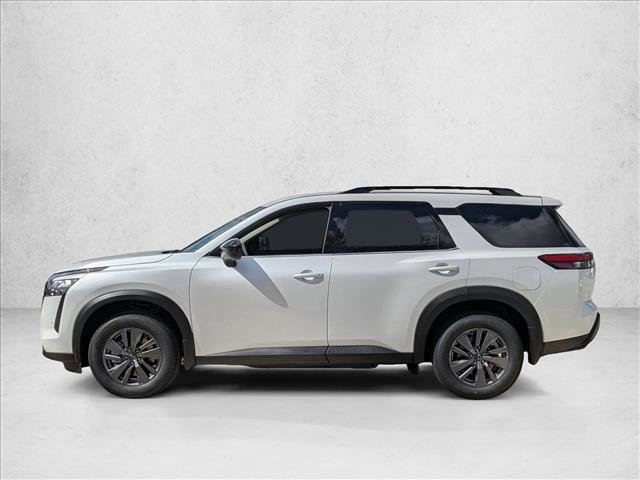 New 2026 Nissan Pathfinder SV image 5