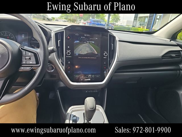 Used 2024 Subaru Crosstrek 2.0i Premium image 17