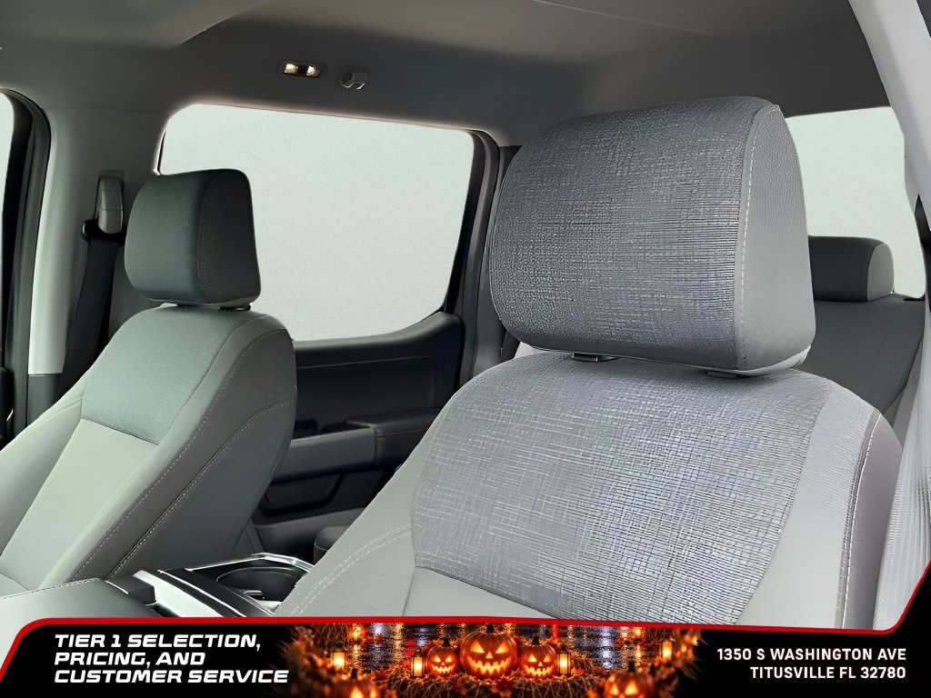 Used 2025 Ford F150 XLT w/ Equipment Group 301A Standard AWD/4WD image 16