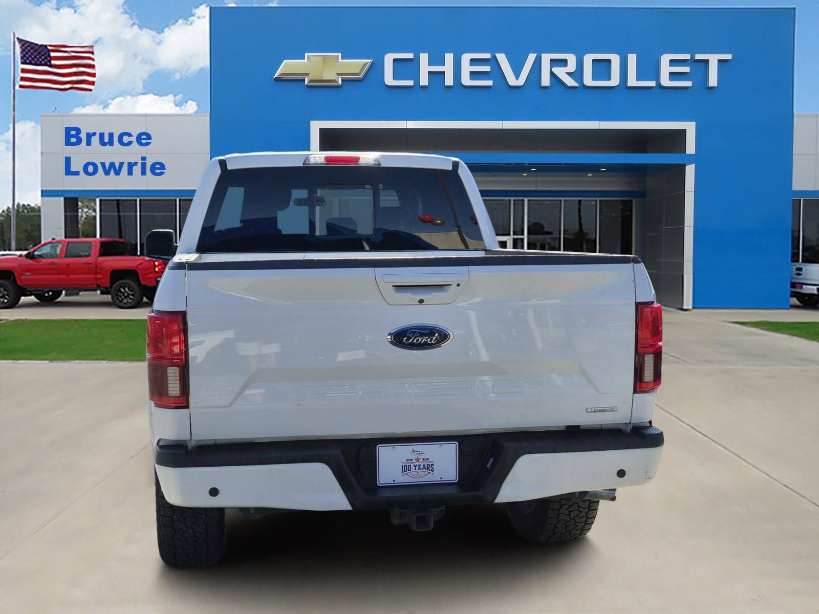 Used 2019 Ford F150 Lariat w/ Equipment Group 502A Luxury AWD/4WD image 5