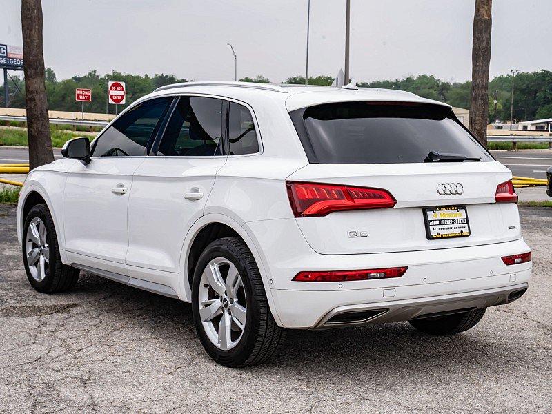 Used 2019 Audi Q5 Prestige w/ Prestige Package AWD/4WD image 7
