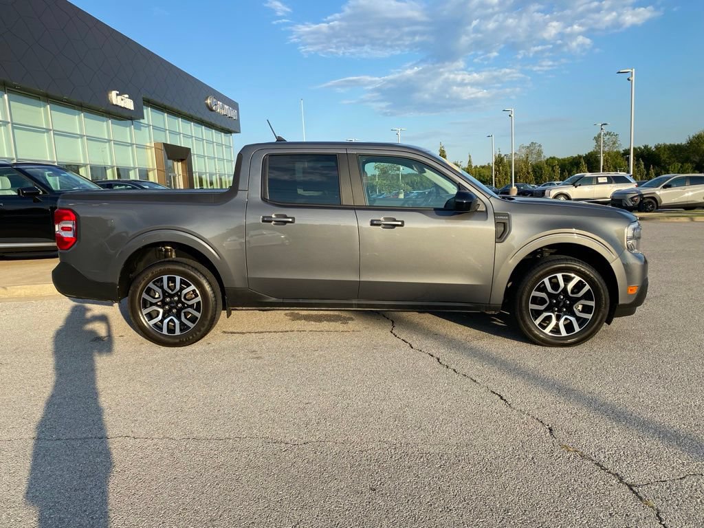Used 2024 Ford Maverick Lariat AWD/4WD image 8