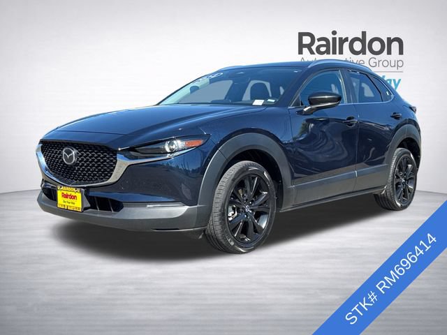 Used 2024 MAZDA CX-30 AWD 2.5 S w/ Select Sport Pkg image 3