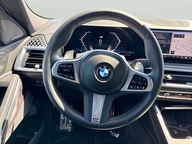 Certified 2024 BMW X6 xDrive40i w/ Premium Package AWD/4WD image 14
