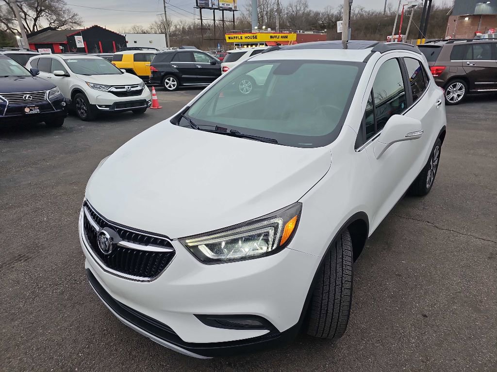 Used 2018 Buick Encore Essence image 7