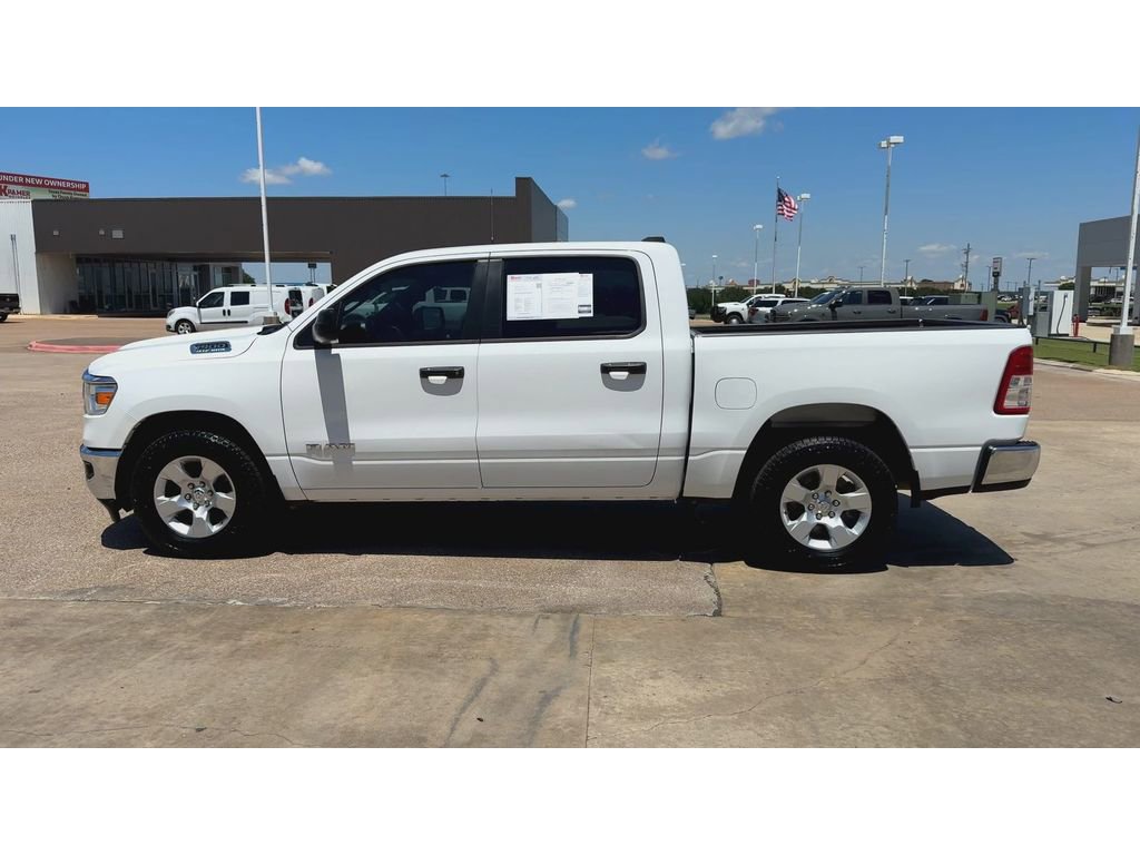 Used 2023 RAM 1500 Lone Star RWD image 5
