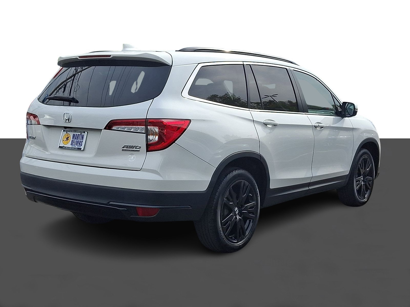 Certified 2022 Honda Pilot Special Edition image 6