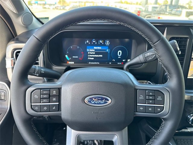 New 2025 Ford F250 Lariat w/ Lariat Ultimate Package image 29