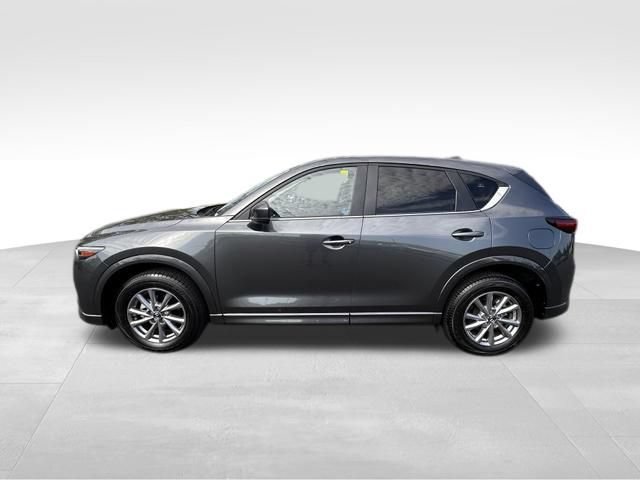 Certified 2025 MAZDA CX-5 AWD 2.5 S w/ Preferred Package image 3