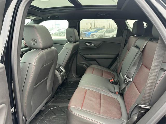 New 2025 Chevrolet Blazer RS w/ Driver Confidence II Package image 4