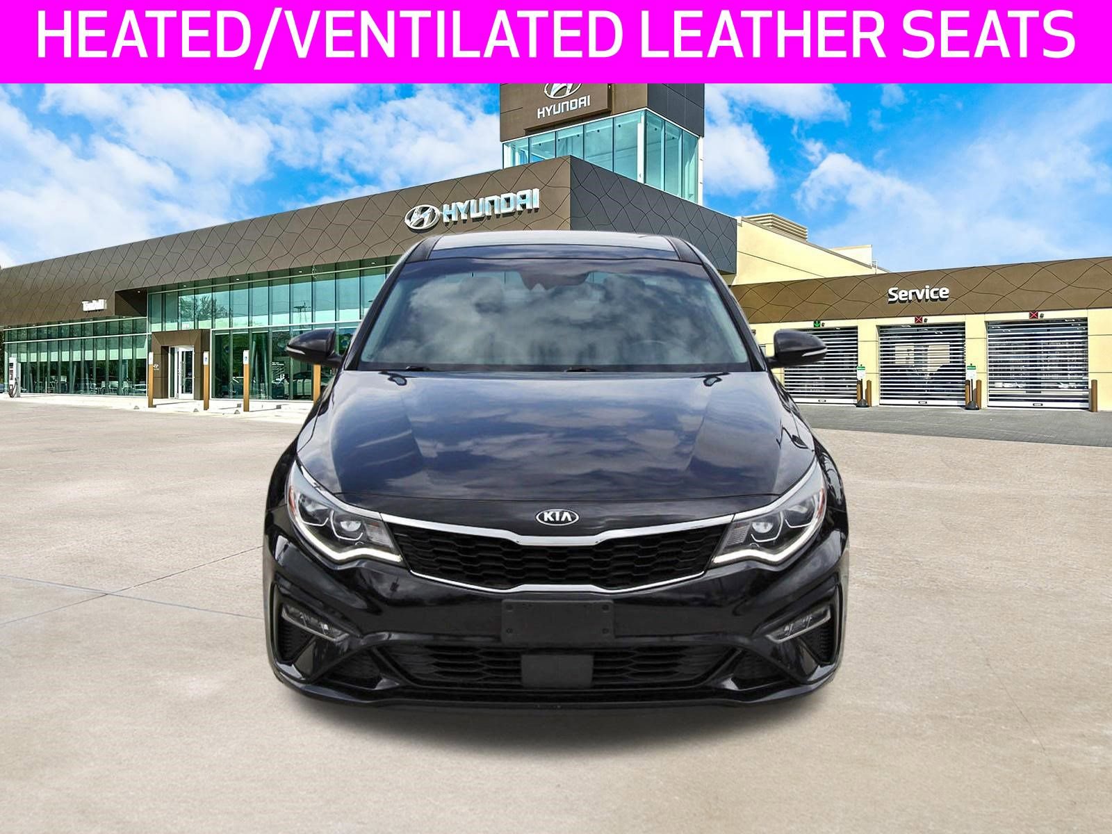 Used 2019 Kia Optima SX image 2