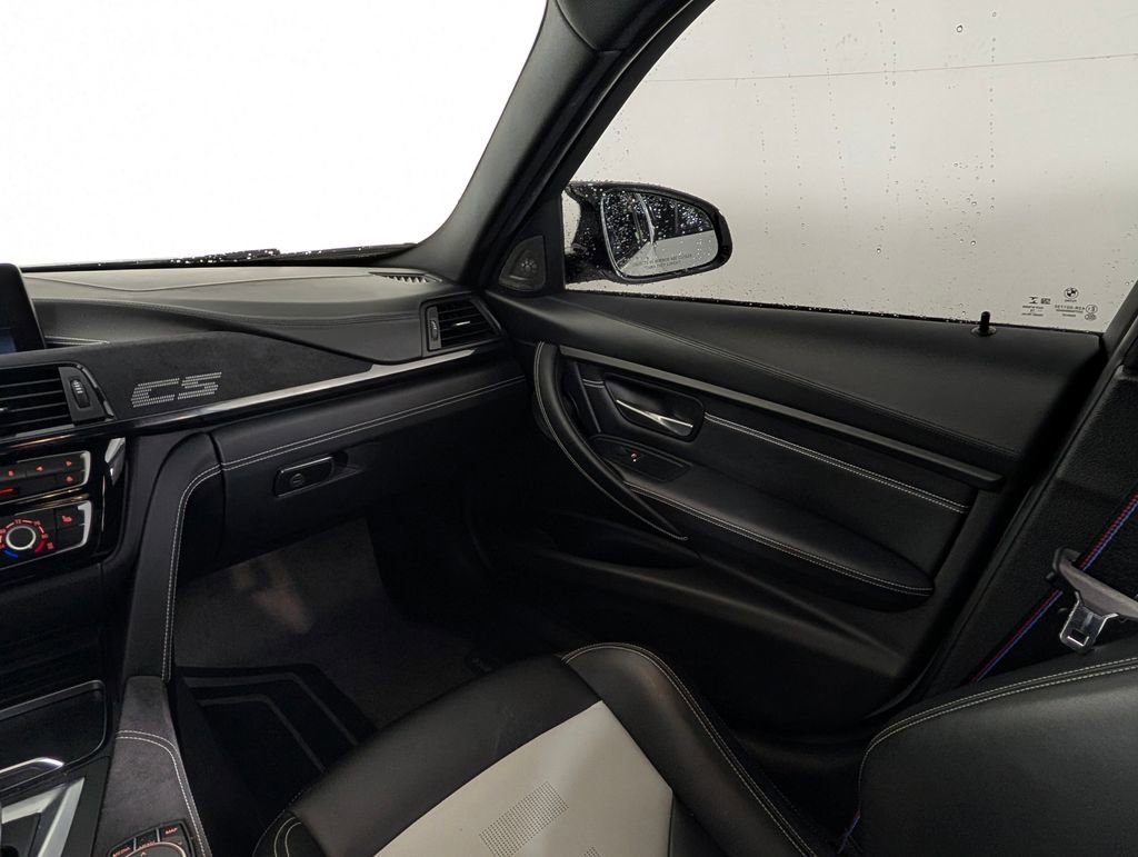 Used 2018 BMW M3 CS w/ Executive Package RWD image 21