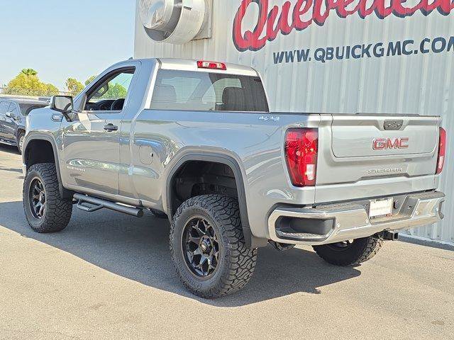 New 2026 GMC Sierra 1500 Pro w/ Pro Value Package AWD/4WD image 6