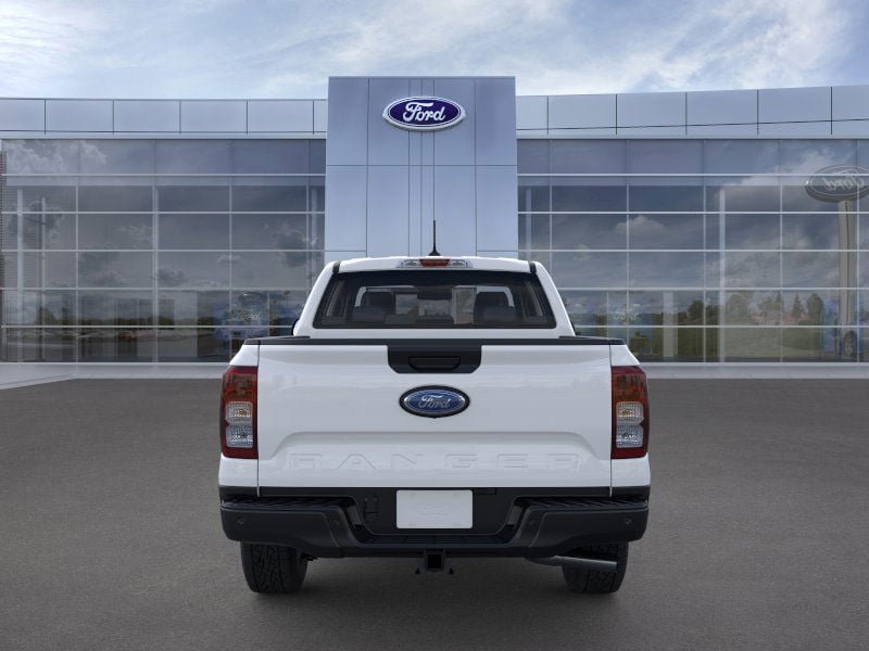 New 2025 Ford Ranger XL w/ Trailer Tow Package RWD image 5