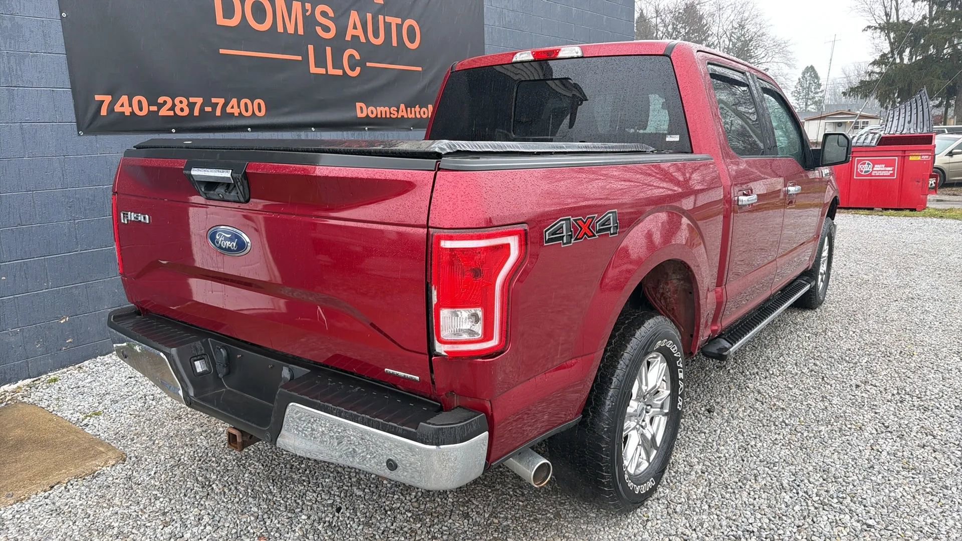 Used 2016 Ford F150 XLT w/ Equipment Group 302A Luxury image 10