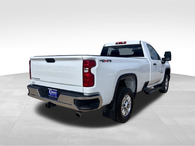 Used 2026 Chevrolet Silverado 2500 W/T w/ Snow Plow Prep/Camper Package AWD/4WD image 7