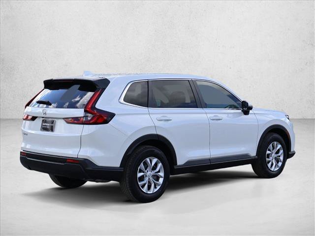 New 2026 Honda CR-V LX video 2