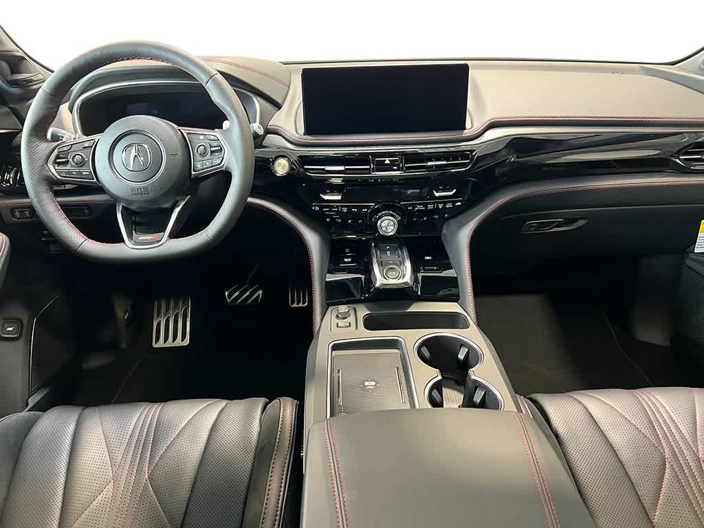 New 2026 Acura MDX Type S AWD/4WD image 14