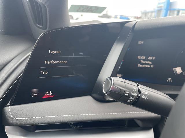 New 2026 Chevrolet Corvette Stingray Coupe w/ 1LT image 36