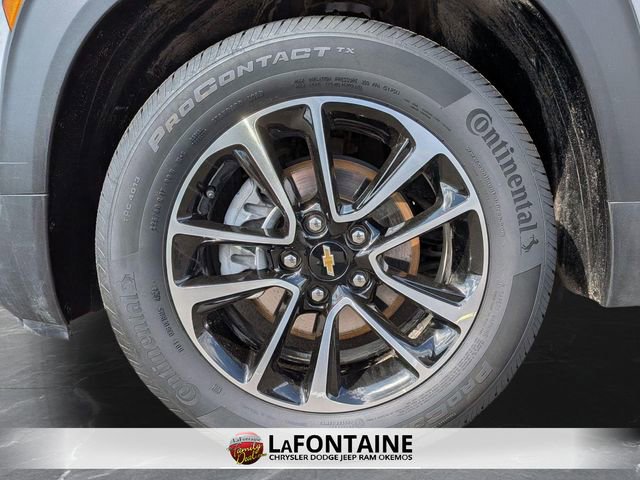 Used 2025 Chevrolet TrailBlazer LT image 31