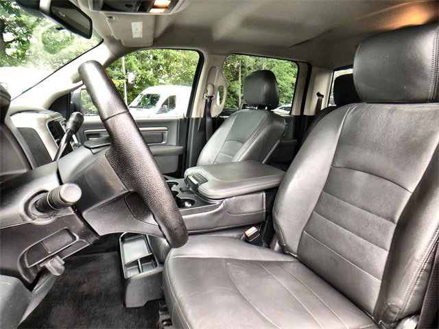 Used 2016 RAM 2500 SLT image 11