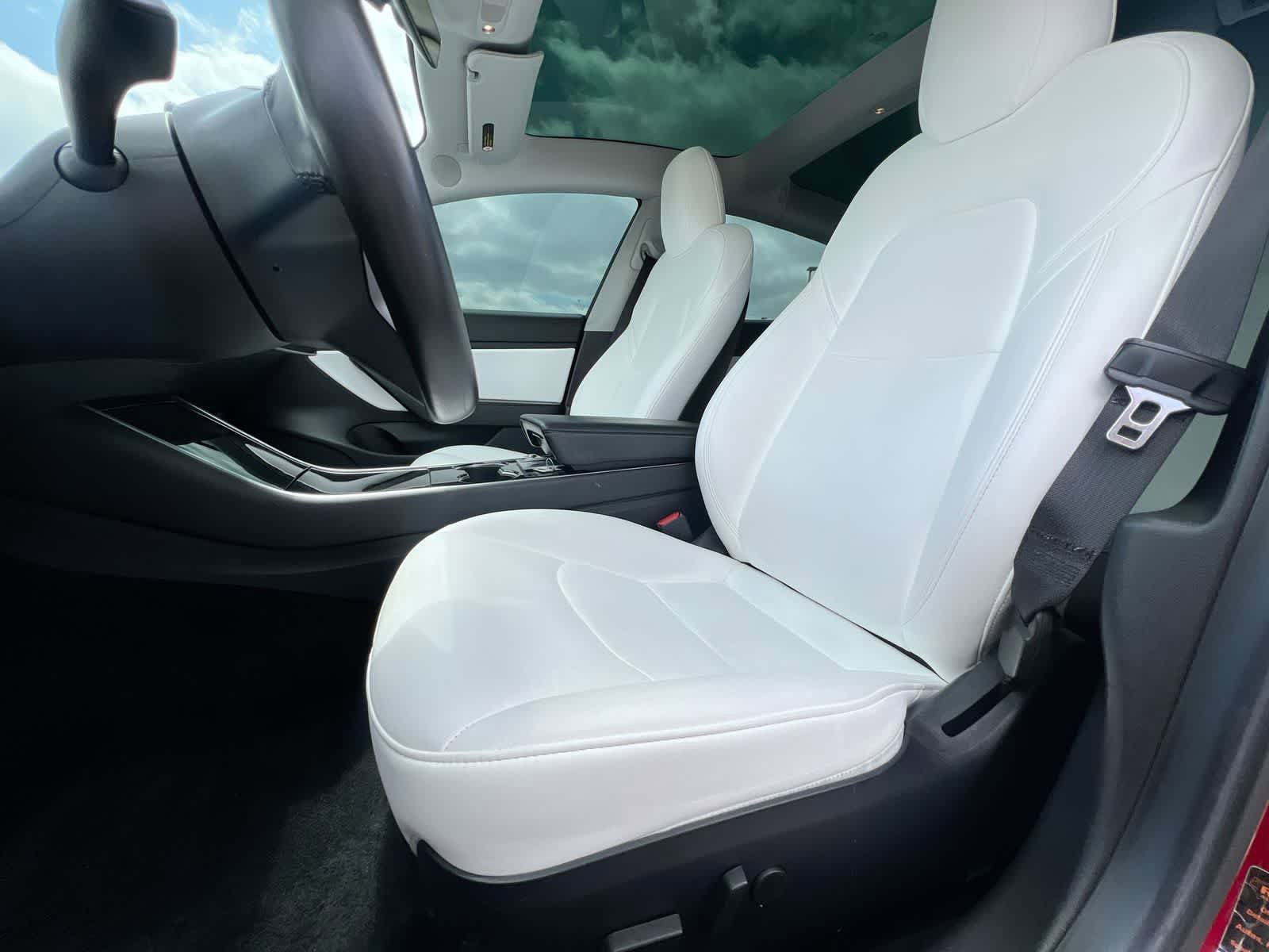 Used 2019 Tesla Model 3 Performance AWD/4WD image 16
