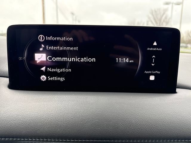 Used 2024 MAZDA CX-5 AWD 2.5 S w/ Preferred Package image 25