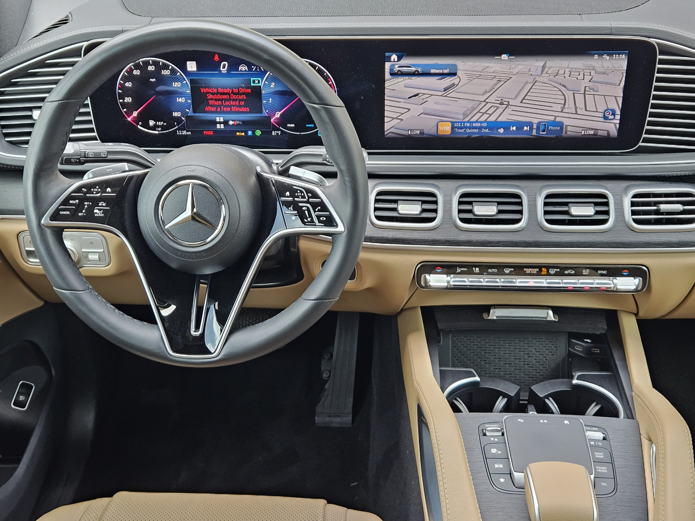 Certified 2024 Mercedes-Benz GLS 450 4MATIC image 24