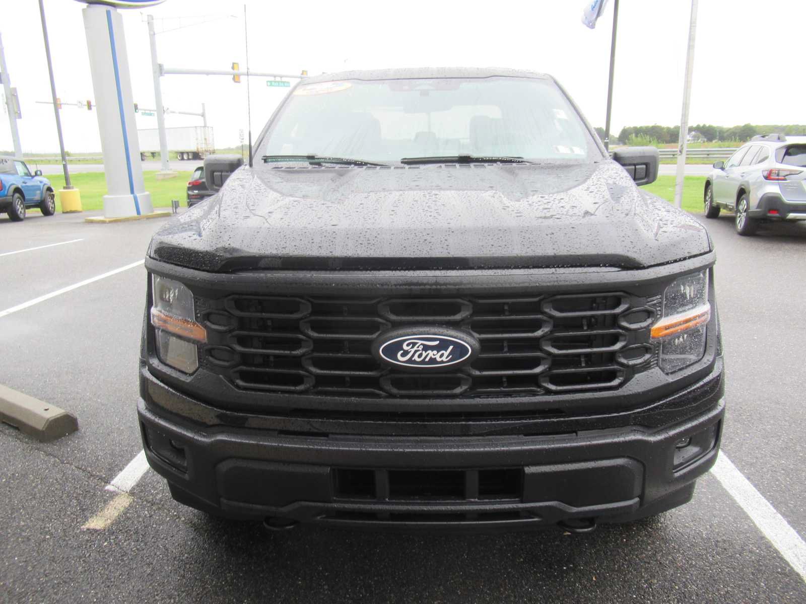 New 2026 Ford F150 STX w/ Equipment Group 201A FX4 AWD/4WD image 2
