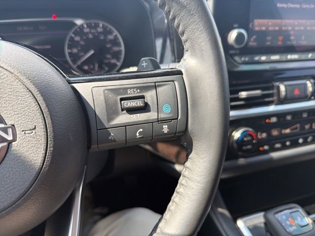 Used 2022 Nissan Pathfinder SV FWD image 40