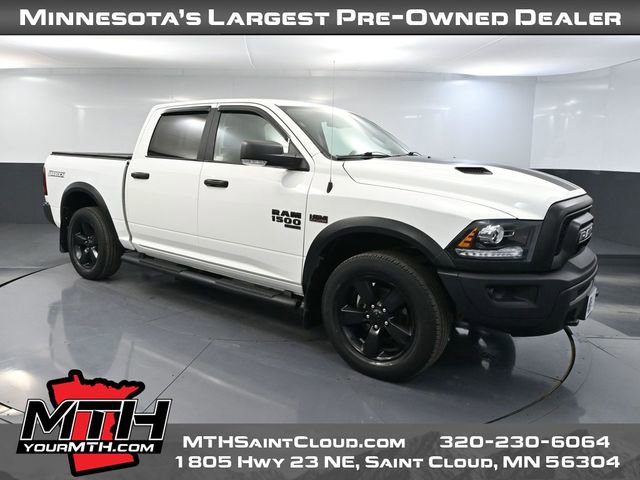 Used 2020 RAM 1500 Classic Warlock image 1