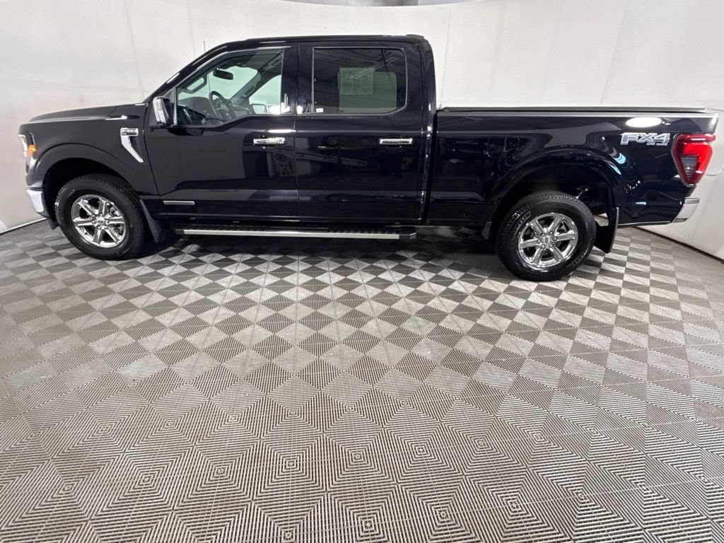 Used 2024 Ford F150 XLT w/ Equipment Group 302A MID AWD/4WD image 6