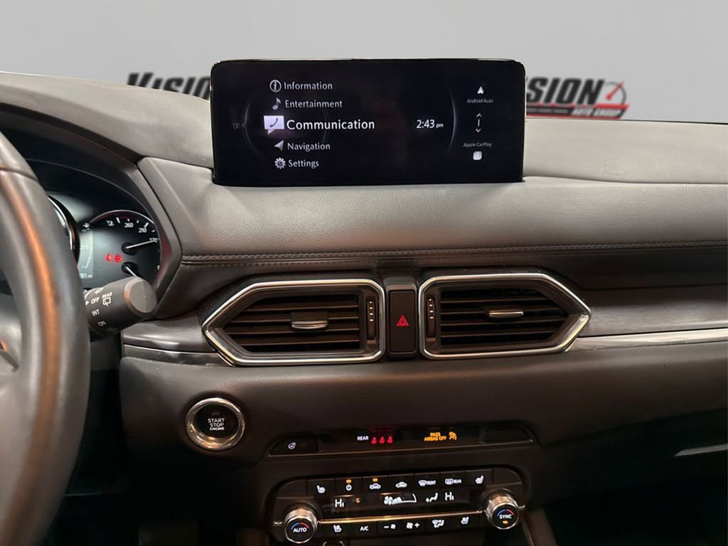 Used 2024 MAZDA CX-5 AWD 2.5 S w/ Premium Plus Pkg image 18