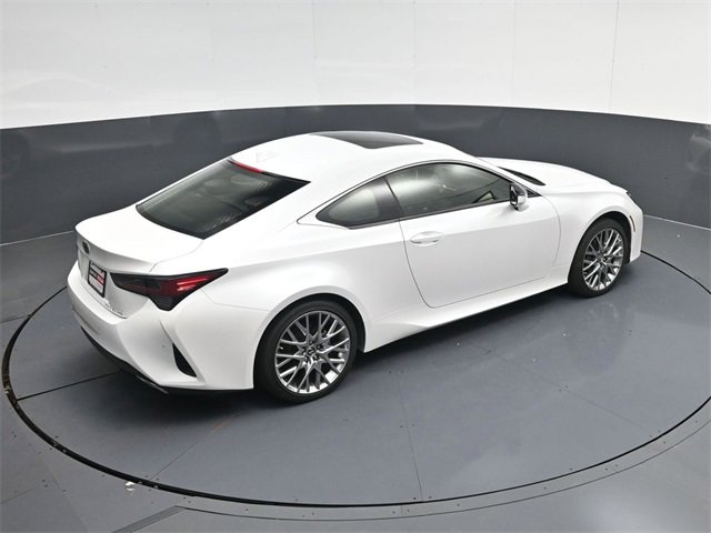 Used 2021 Lexus RC 300 AWD w/ Premium Package image 33