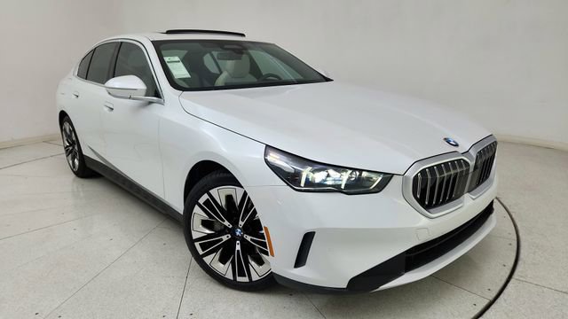 Used 2026 BMW 540i xDrive