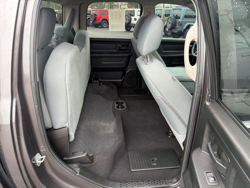 Used 2019 RAM 1500 Tradesman w/ Chrome Plus Package image 17