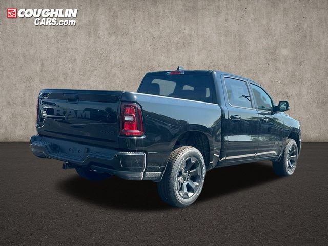 New 2026 RAM 1500 Big Horn w/ Night Edition AWD/4WD image 7
