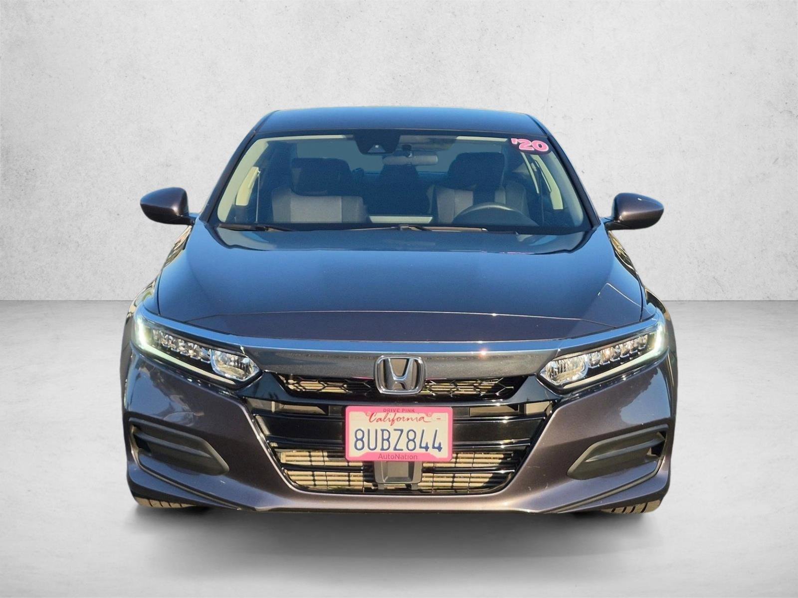 Used 2020 Honda Accord LX image 2