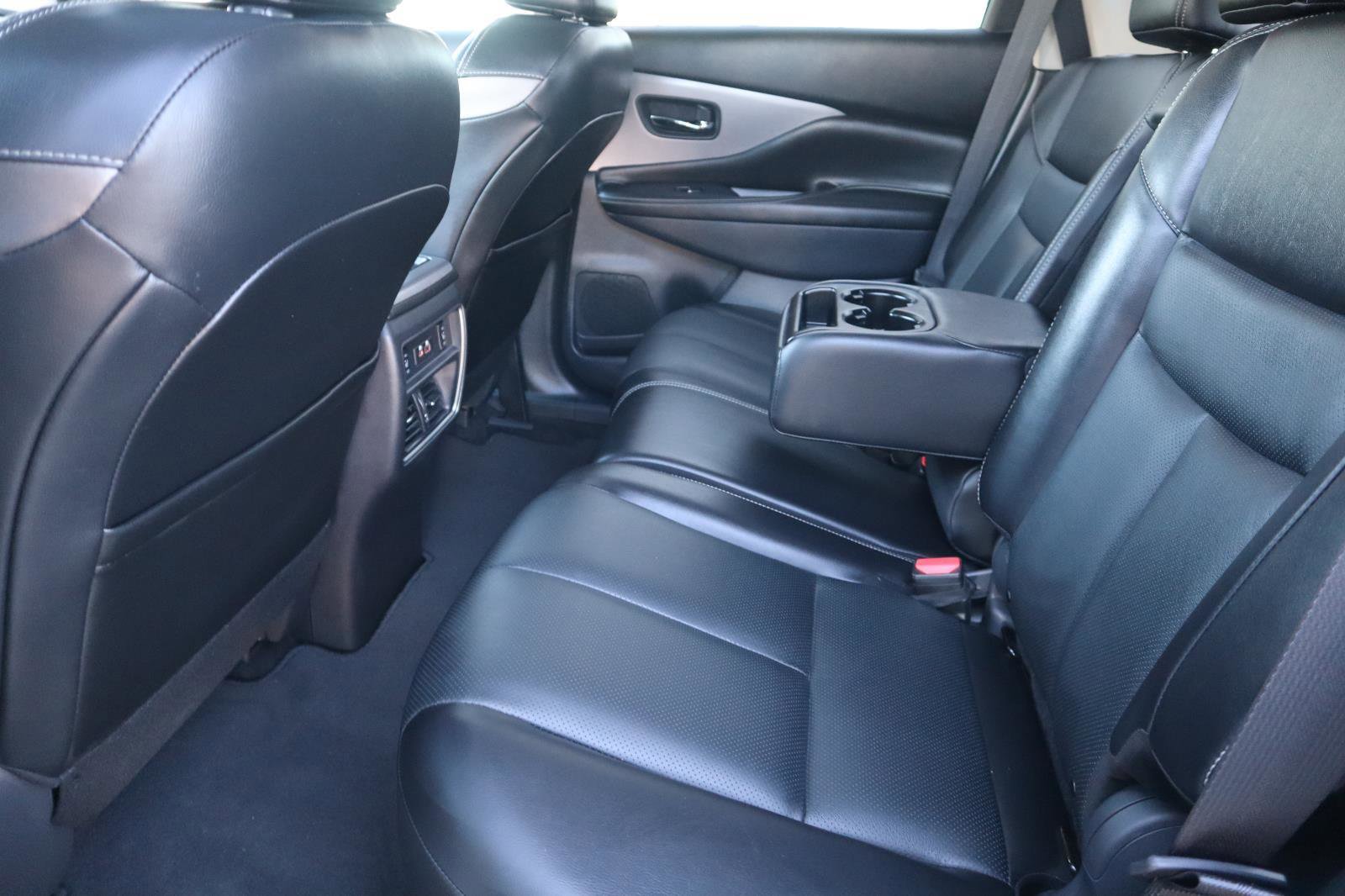 Certified 2024 Nissan Murano SL image 42