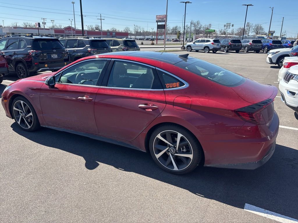 Used 2023 Hyundai Sonata SEL Plus w/ Cargo Package image 6