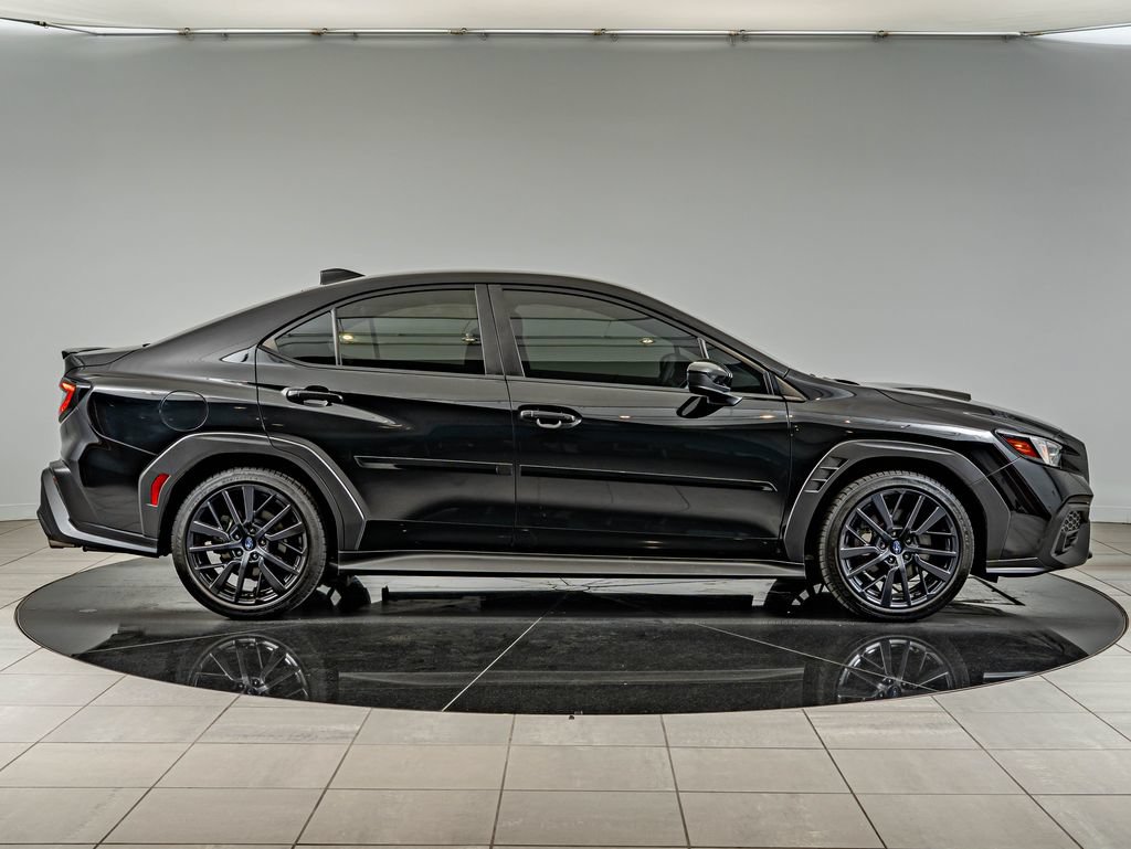 Used 2025 Subaru WRX Premium AWD/4WD image 4