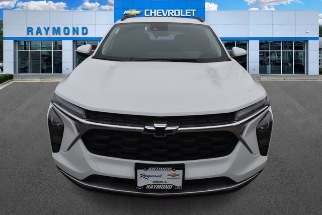 New 2026 Chevrolet Trax LT w/ Driver Confidence Package image 9