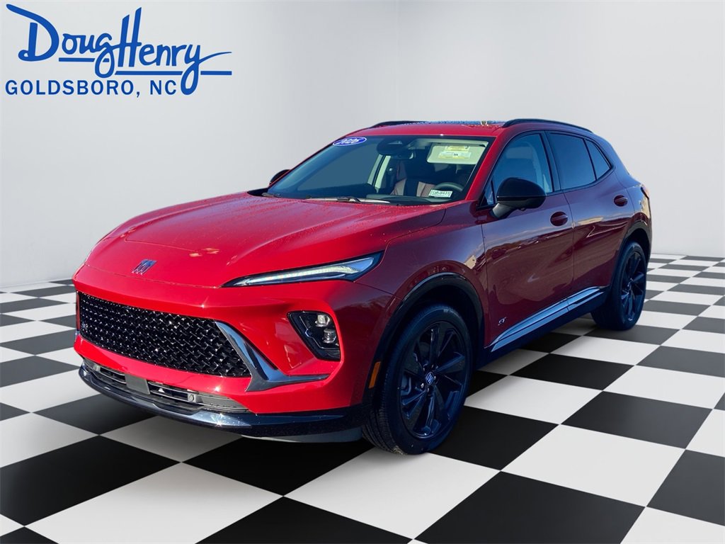 New 2026 Buick Envision Sport Touring