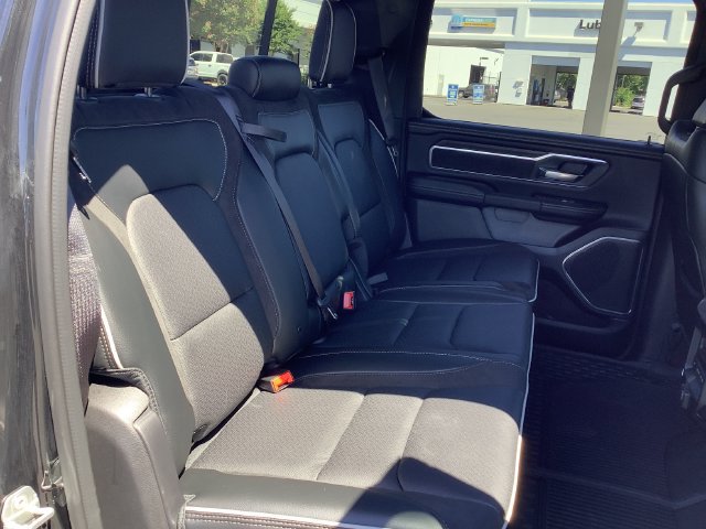 New 2026 RAM 1500 Laramie AWD/4WD image 38