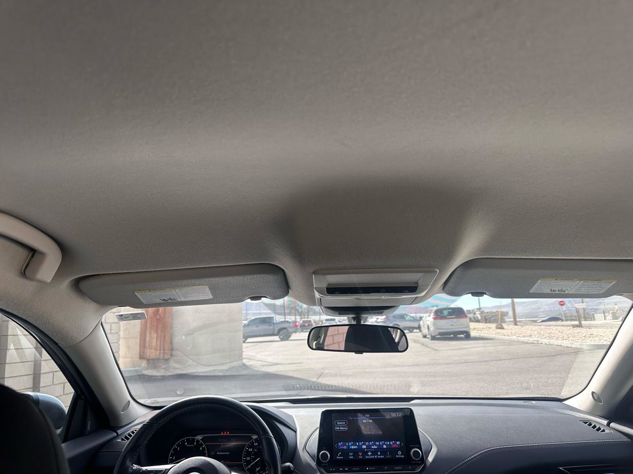 Used 2021 Nissan Sentra SV w/ Trunk Package image 11